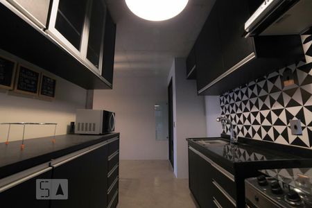 Apartamento à venda com 60m², 1 quarto e 1 vagaCozinha