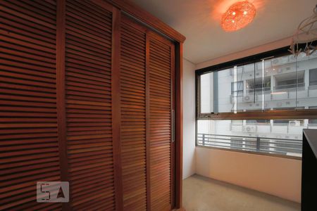 Apartamento à venda com 60m², 1 quarto e 1 vagaLavanderia