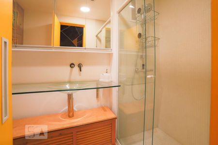 Apartamento à venda com 60m², 1 quarto e 1 vagaBanheiro