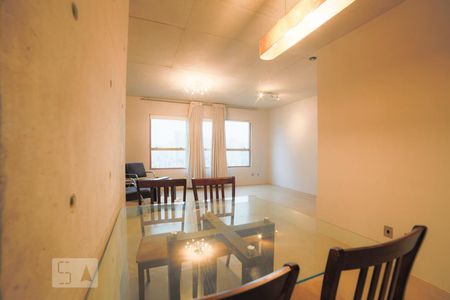 Apartamento à venda com 60m², 1 quarto e 1 vagaSala