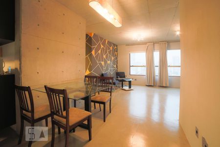 Apartamento à venda com 60m², 1 quarto e 1 vagaSala