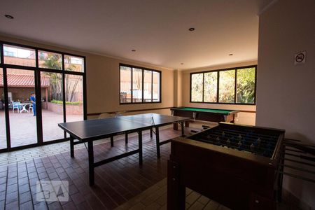 Apartamento para alugar com 145m², 3 quartos e 2 vagasSala de Jogos