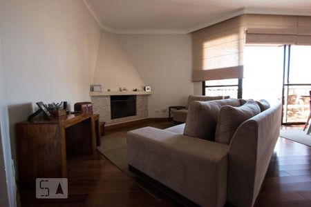 Sala de apartamento à venda com 3 quartos, 145m² em Jardim Colombo, São Paulo