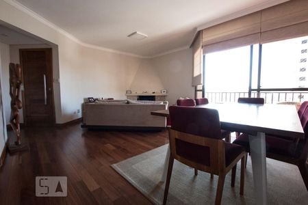 Sala de apartamento à venda com 3 quartos, 145m² em Jardim Colombo, São Paulo