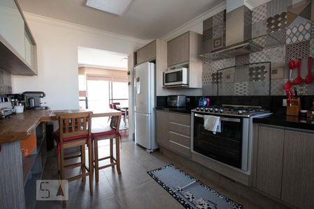 Apartamento para alugar com 145m², 3 quartos e 2 vagasCozinha