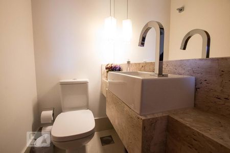 Lavabo de apartamento à venda com 3 quartos, 145m² em Jardim Colombo, São Paulo