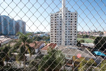 Vista de apartamento à venda com 3 quartos, 145m² em Jardim Colombo, São Paulo