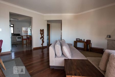 Sala de apartamento à venda com 3 quartos, 145m² em Jardim Colombo, São Paulo