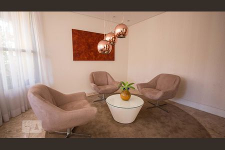 Apartamento para alugar com 145m², 3 quartos e 2 vagasHall