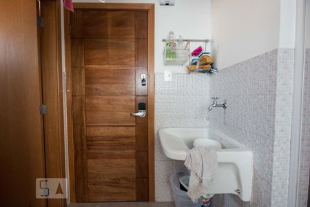 Apartamento para alugar com 145m², 3 quartos e 2 vagasArea de Serviço