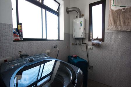 Apartamento para alugar com 145m², 3 quartos e 2 vagasArea de Serviço