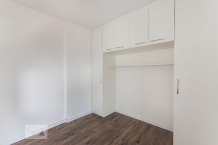 Suite de apartamento para alugar com 1 quarto, 37m² em Campo Belo, São Paulo