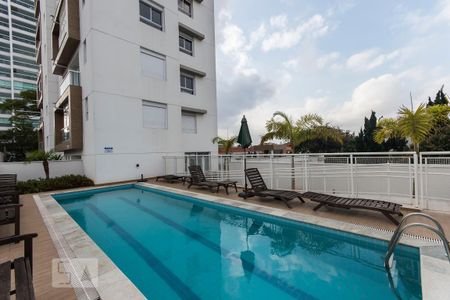 Apartamento para alugar com 37m², 1 quarto e 1 vaga Apartamento para alugar com 37m², 1 quarto e 1 vagaPiscina