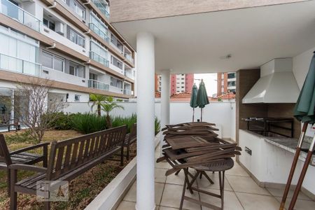 Apartamento para alugar com 37m², 1 quarto e 1 vaga Apartamento para alugar com 37m², 1 quarto e 1 vagaChurrasqueira