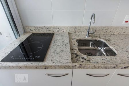Apartamento para alugar com 37m², 1 quarto e 1 vaga Apartamento para alugar com 37m², 1 quarto e 1 vagaCozinha