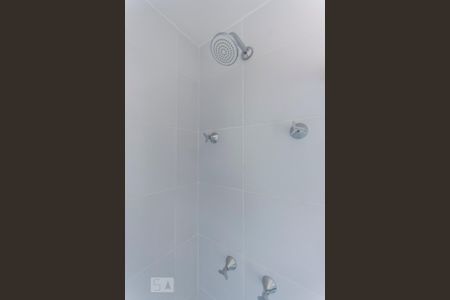 Banheiro de apartamento para alugar com 1 quarto, 37m² em Campo Belo, São Paulo