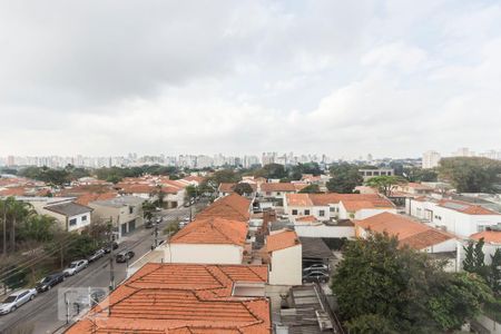 Vista de apartamento para alugar com 1 quarto, 37m² em Campo Belo, São Paulo