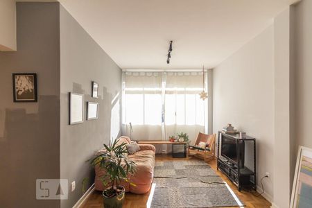 Apartamento para alugar com 60m², 1 quarto e sem vagaSala