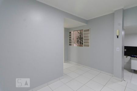 Sala de apartamento para alugar com 1 quarto, 37m² em Vila Guaca, São Paulo