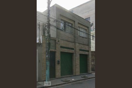 Fachada de apartamento para alugar com 1 quarto, 37m² em Vila Guaca, São Paulo