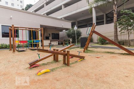 Apartamento para alugar com 44m², 2 quartos e 1 vaga