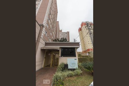 Apartamento para alugar com 44m², 2 quartos e 1 vaga