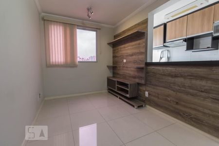 Apartamento para alugar com 44m², 2 quartos e 1 vaga