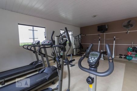 Apartamento para alugar com 44m², 2 quartos e 1 vaga