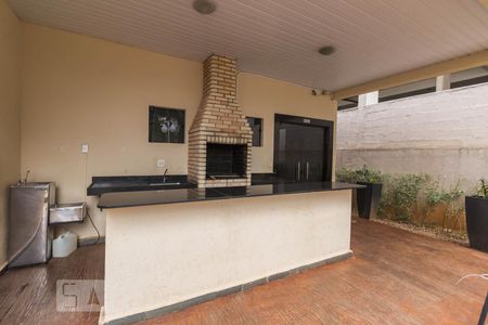 Apartamento para alugar com 44m², 2 quartos e 1 vaga