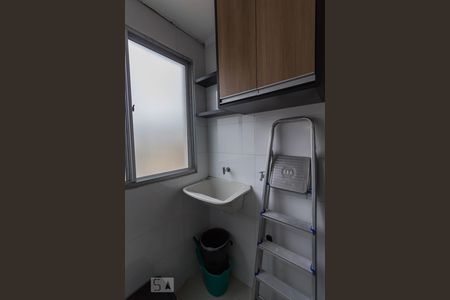 Apartamento para alugar com 44m², 2 quartos e 1 vaga