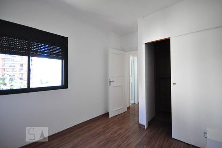 Quarto de apartamento à venda com 1 quarto, 55m² em Vila Andrade, São Paulo