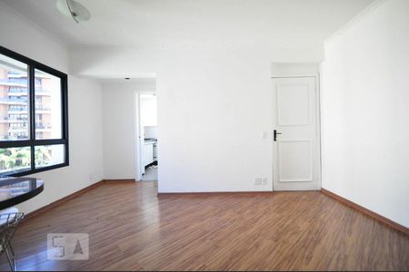 Sala de apartamento à venda com 1 quarto, 55m² em Vila Andrade, São Paulo