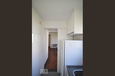 Apartamento à venda com 55m², 1 quarto e 1 vagaCozinha