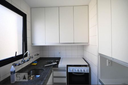 Apartamento à venda com 55m², 1 quarto e 1 vagaCozinha