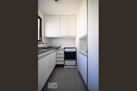 Apartamento à venda com 55m², 1 quarto e 1 vagaCozinha