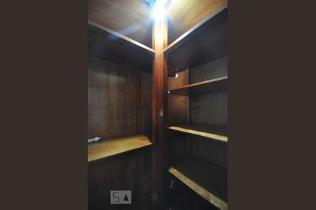 Armário do quarto  de apartamento à venda com 1 quarto, 55m² em Vila Andrade, São Paulo