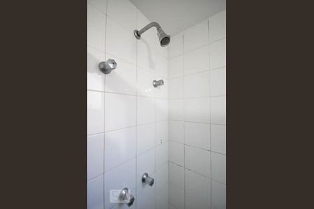 Detalhe do banheiro de apartamento à venda com 1 quarto, 55m² em Vila Andrade, São Paulo