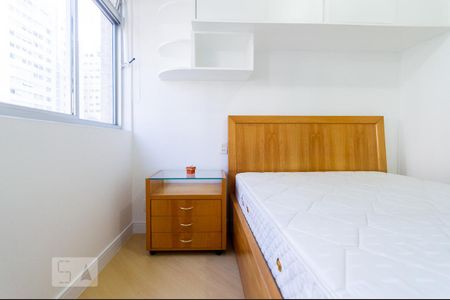 Apartamento para alugar com 42m², 1 quarto e 1 vaga Apartamento para alugar com 42m², 1 quarto e 1 vagaQuarto