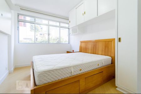 Apartamento para alugar com 42m², 1 quarto e 1 vaga Apartamento para alugar com 42m², 1 quarto e 1 vagaQuarto