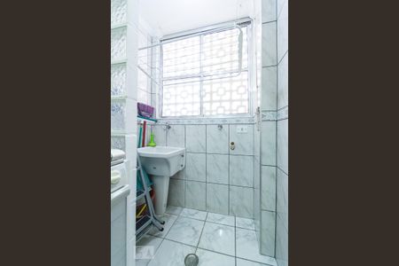 Area de Serviço de apartamento para alugar com 1 quarto, 42m² em Bela Vista, São Paulo