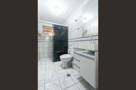 Apartamento para alugar com 42m², 1 quarto e 1 vaga Apartamento para alugar com 42m², 1 quarto e 1 vagaBanheiro