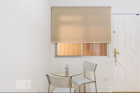 Apartamento para alugar com 42m², 1 quarto e 1 vaga Apartamento para alugar com 42m², 1 quarto e 1 vagaSala