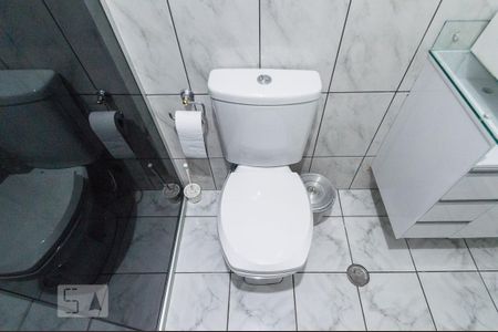 Apartamento para alugar com 42m², 1 quarto e 1 vaga Apartamento para alugar com 42m², 1 quarto e 1 vagaBanheiro