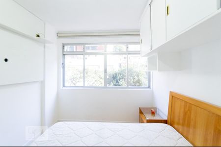 Quarto de apartamento para alugar com 1 quarto, 42m² em Bela Vista, São Paulo