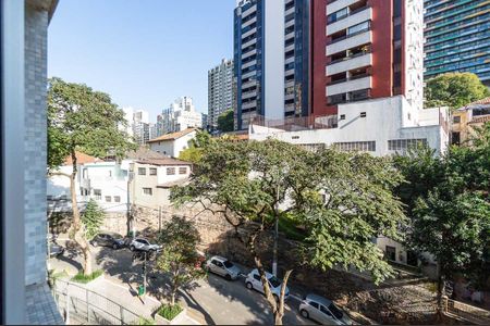 VIsta de apartamento para alugar com 1 quarto, 42m² em Bela Vista, São Paulo
