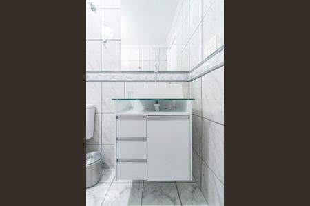 Apartamento para alugar com 42m², 1 quarto e 1 vaga Apartamento para alugar com 42m², 1 quarto e 1 vagaBanheiro