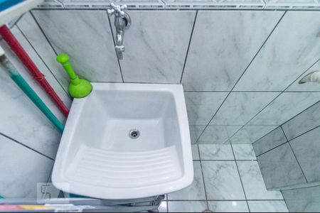 Apartamento para alugar com 42m², 1 quarto e 1 vaga Apartamento para alugar com 42m², 1 quarto e 1 vagaArea de Serviço