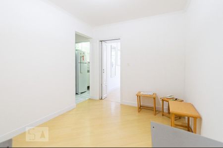 Apartamento para alugar com 42m², 1 quarto e 1 vaga Apartamento para alugar com 42m², 1 quarto e 1 vagaSala