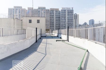 Terraço de apartamento para alugar com 1 quarto, 42m² em Bela Vista, São Paulo