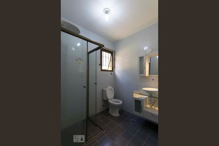 Apartamento para alugar com 50m², 1 quarto e sem vagaBanheiro